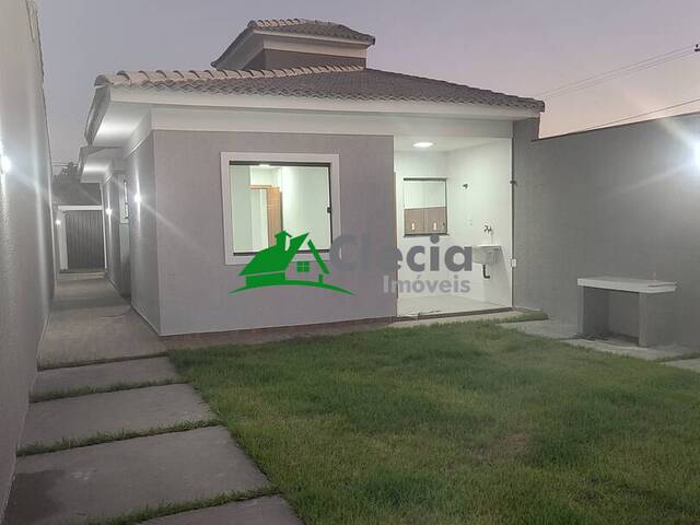 #JAC.294 - Casa para Venda em Maricá - RJ