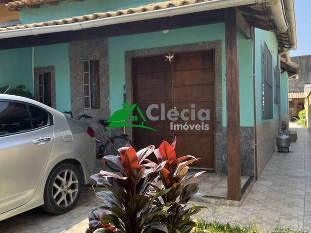 #JA.L2 307 - Casa para Venda em Maricá - RJ