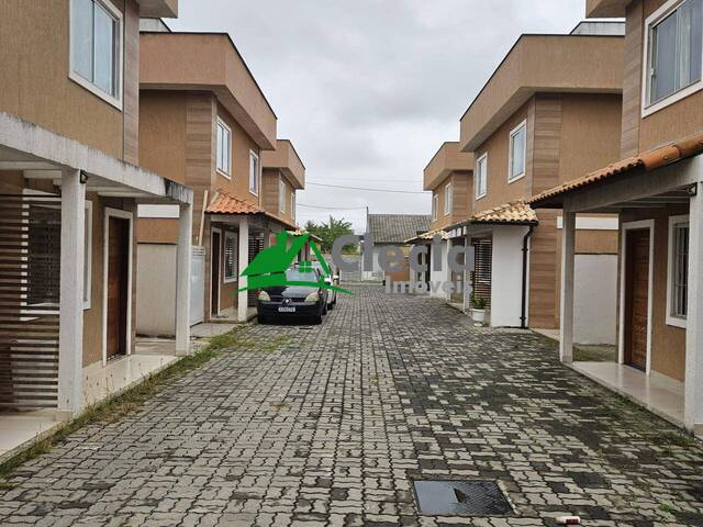 #JA315 - Casa para Venda em Maricá - RJ