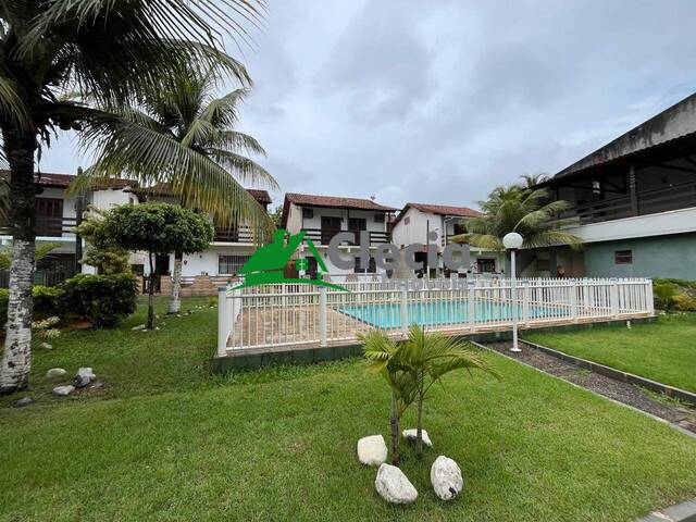 #JA318 - Casa para Venda em Maricá - RJ