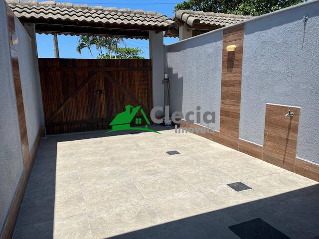 #JA319 - Casa para Venda em Maricá - RJ